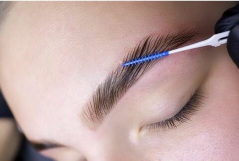 Browlift Audrey Parfumerie-Institut